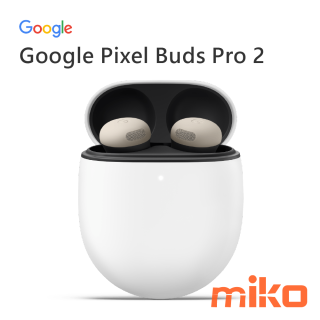 Google Pixel Buds Pro 2 陶瓷米